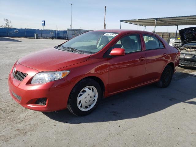 Изображение 1 2009 TOYOTA COROLLA BASE 2009 с VIN JTDBL40EX99045636