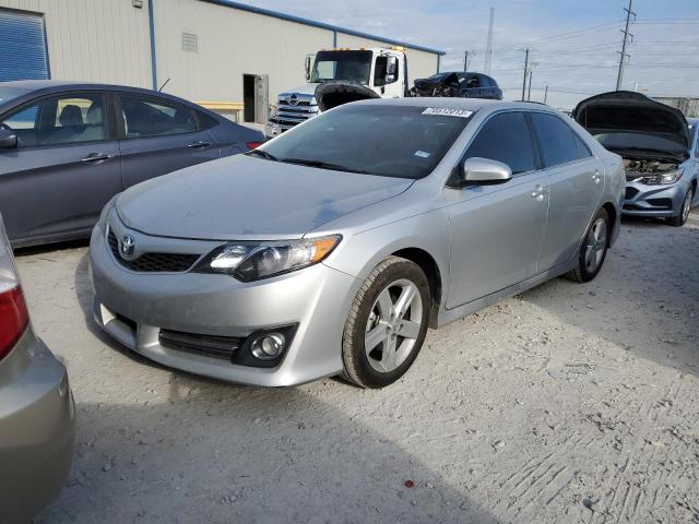 Obraz 1 z 2013 TOYOTA CAMRY L 2013 z VIN 4T1BF1FK6DU641024
