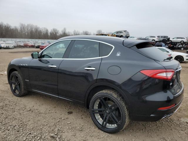 Obraz 2 z 2018 MASERATI LEVANTE LUXURY 2018 z VIN ZN661XUL8JX294355