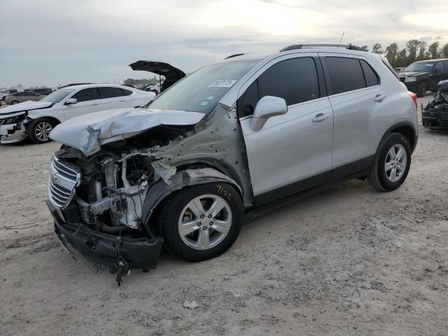 Obraz 1 z 2016 CHEVROLET TRAX 1LT 2016 z VIN 3GNCJLSB2GL273407