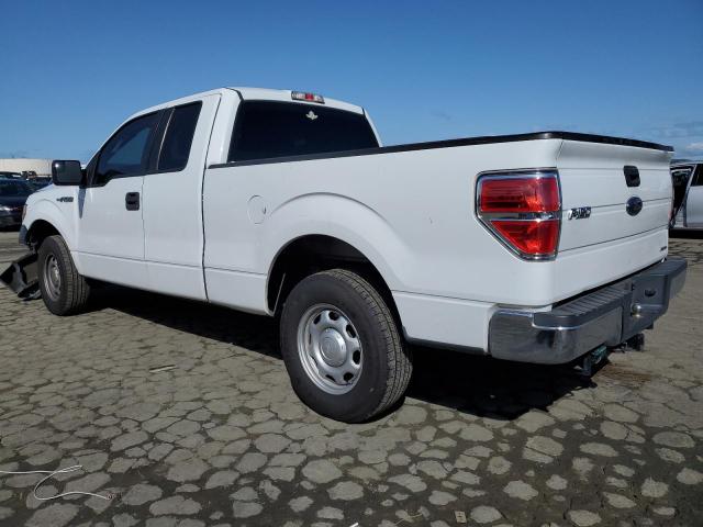 Image 2 of 2013 FORD F150 SUPER CAB 2013 with VIN 1FTEX1CM7DKE88802