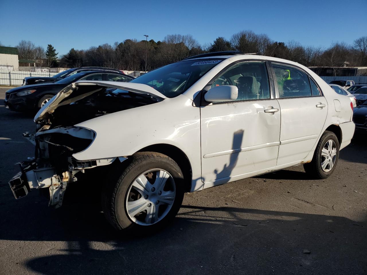 2005 TOYOTA COROLLA CE 2005 image