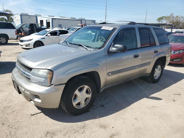 Image 1 of 2003 CHEVROLET TRAILBLAZER  2003 with VIN 1GNDS13S932223751