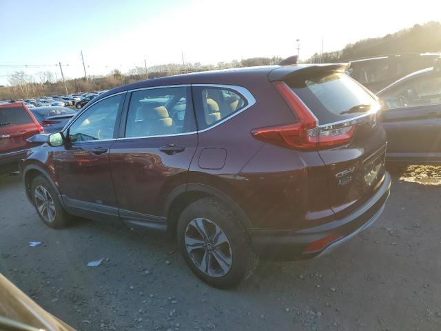 Image 2 of 2018 HONDA CR-V LX 2018 with VIN 2HKRW6H36JH215071