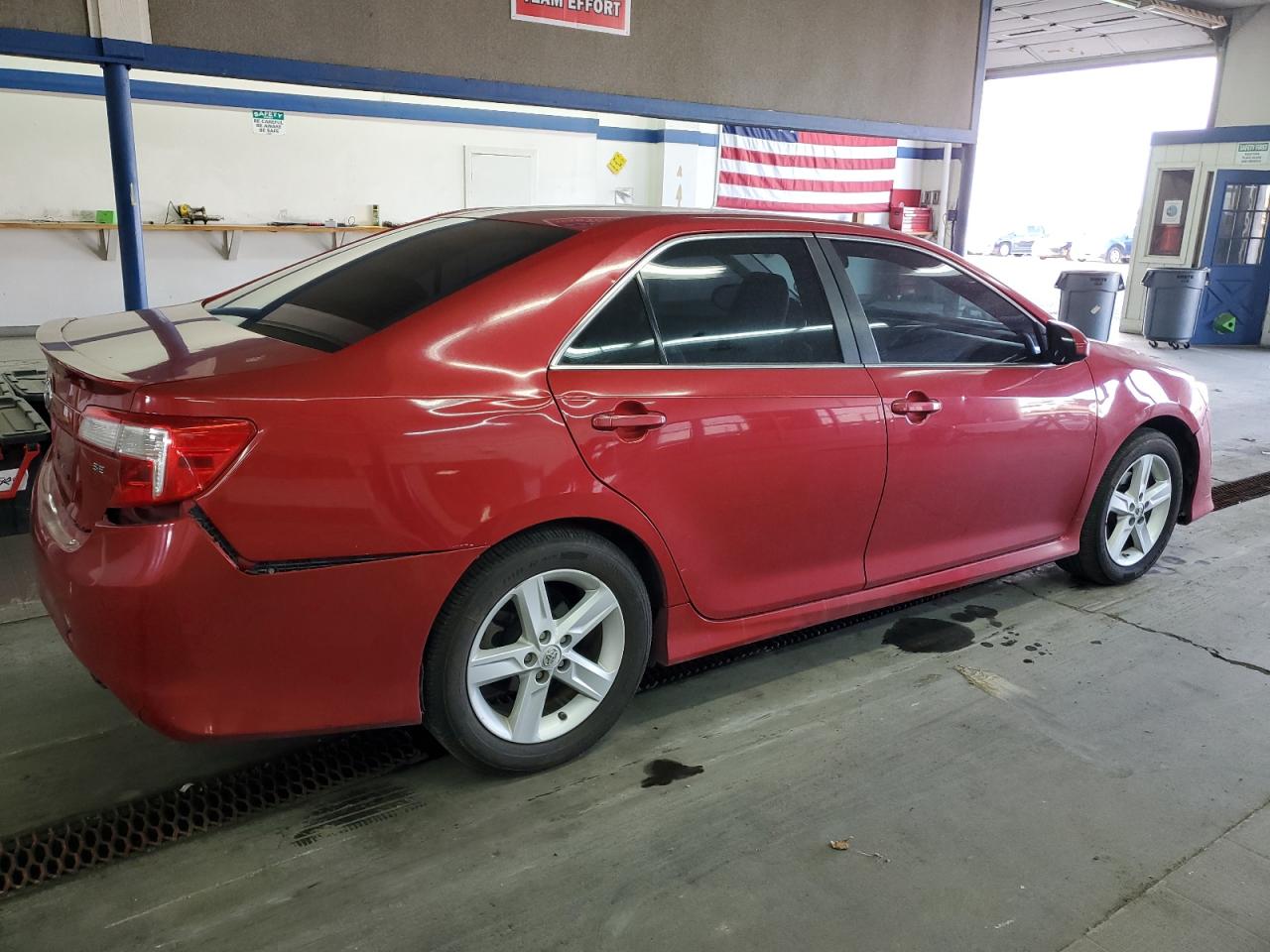 Image 3 of 2013 TOYOTA CAMRY L 2013 with VIN 4T1BF1FK5DU703528