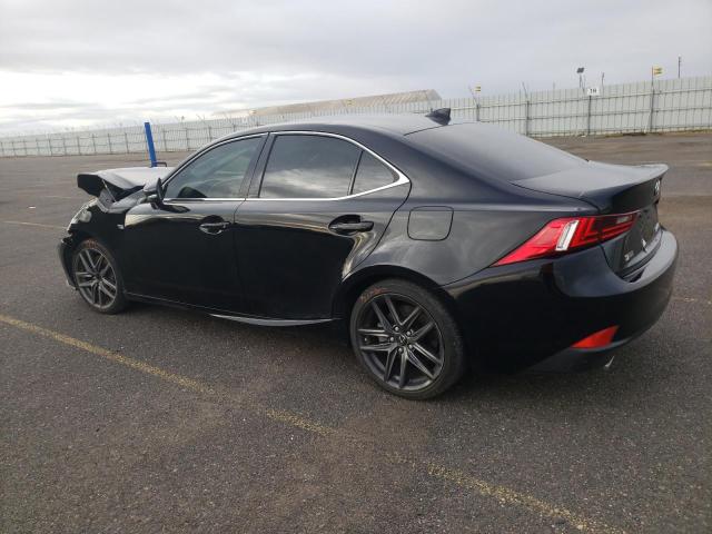 Image 2 of 2016 LEXUS IS 200T 2016 with VIN JTHBA1D21G5021927