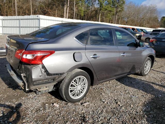 Obraz 3 z 2018 NISSAN SENTRA S 2018 z VIN 3N1AB7AP9JY220332