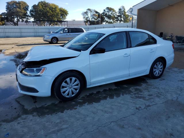Изображение 1 2014 VOLKSWAGEN JETTA BASE 2014 с VIN 3VW2K7AJ0EM418157