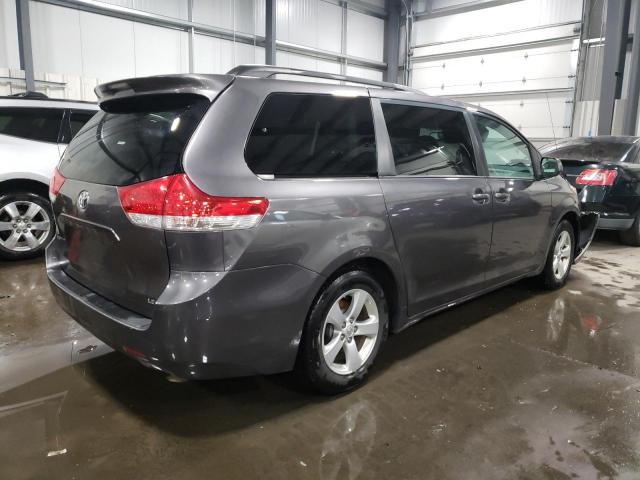 Image 3 of 2012 TOYOTA SIENNA LE 2012 with VIN 5TDKK3DC2CS198333