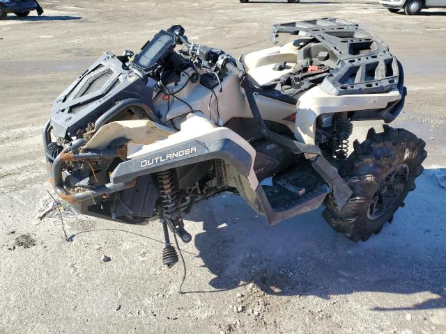 Изображение 2 2023 CAN-AM OUTLANDER X MR 850 2023 с VIN 3JBLWAU41PJ003032