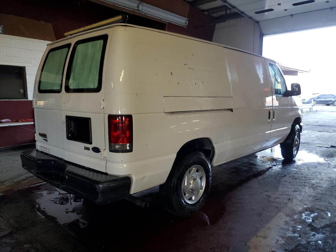 Image 3 of 2014 FORD ECONOLINE E250 VAN 2014 with VIN 1FTNE2EW7EDA49535