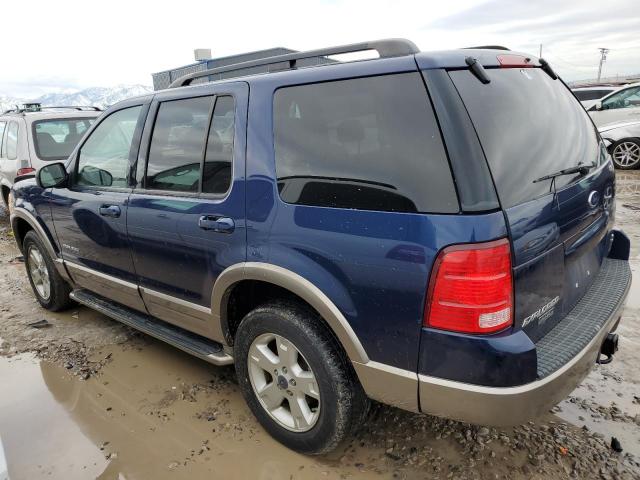 Image 2 of 2004 FORD EXPLORER EDDIE BAUER 2004 with VIN 1FMZU74W74UB87122