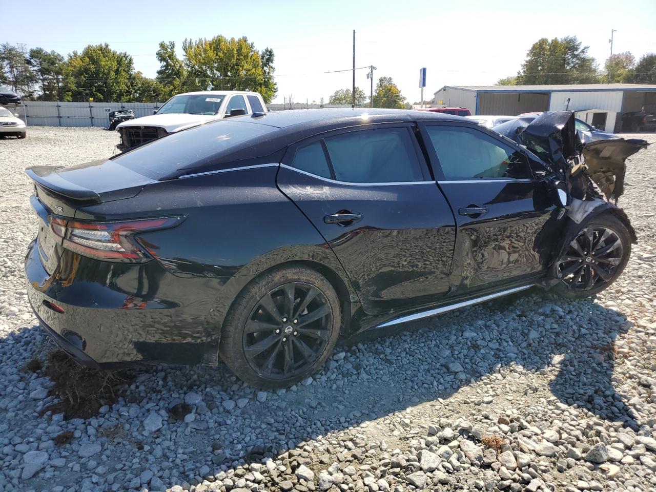 Изображение 3 2019 NISSAN MAXIMA S 2019 с VIN 1N4AA6AV4KC380787