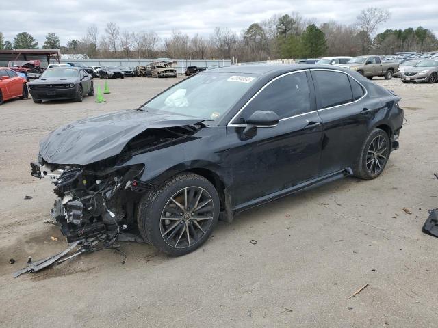 Изображение 1 2023 TOYOTA CAMRY SE NIGHT SHADE 2023 с VIN 4T1G11AK8PU772228