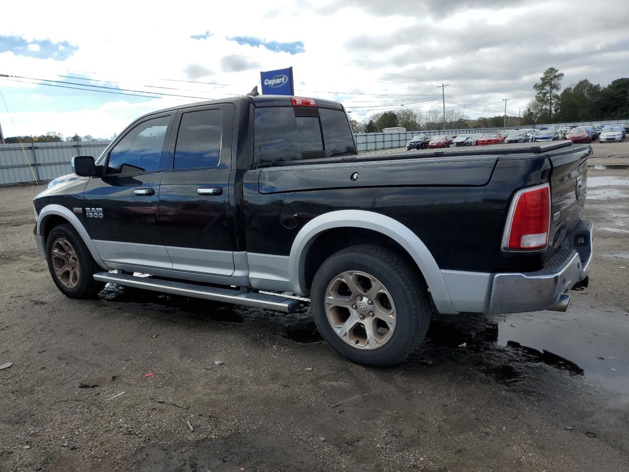 Obraz 2 z 2013 RAM 1500 LARAMIE 2013 z VIN 1C6RR7JT6DS575090