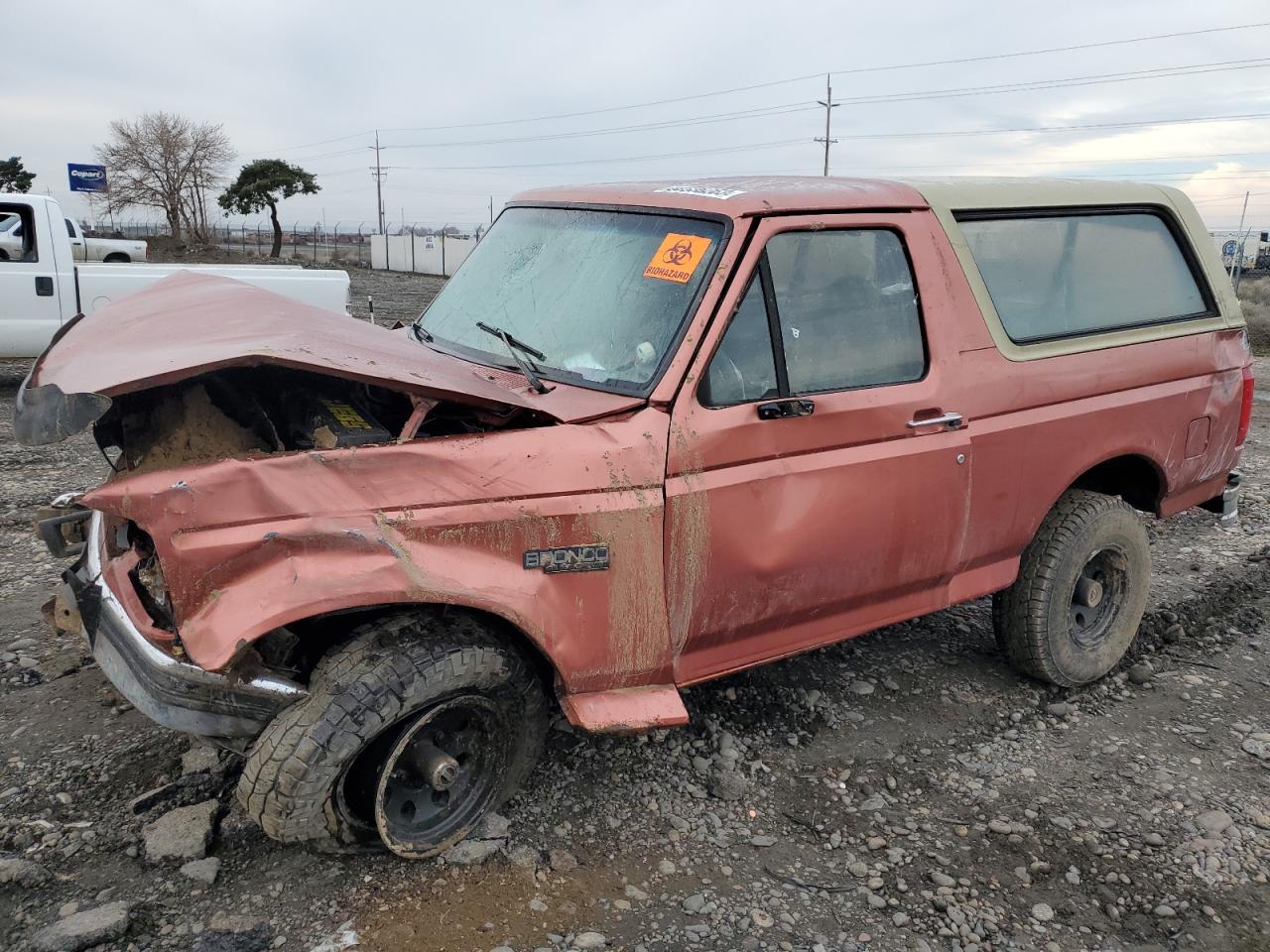 1995 FORD BRONCO U100 1995 image