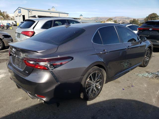 Изображение 3 2023 TOYOTA CAMRY SE NIGHT SHADE 2023 с VIN 4T1G11AKXPU757956