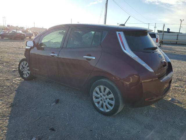 Obraz 2 z 2017 NISSAN LEAF S 2017 z VIN 1N4BZ0CP9HC301308
