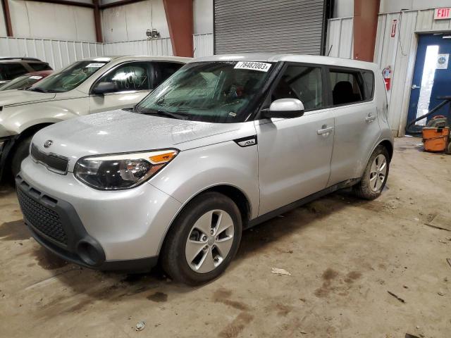Image 1 of 2016 KIA SOUL  2016 with VIN KNDJN2A29G7854147