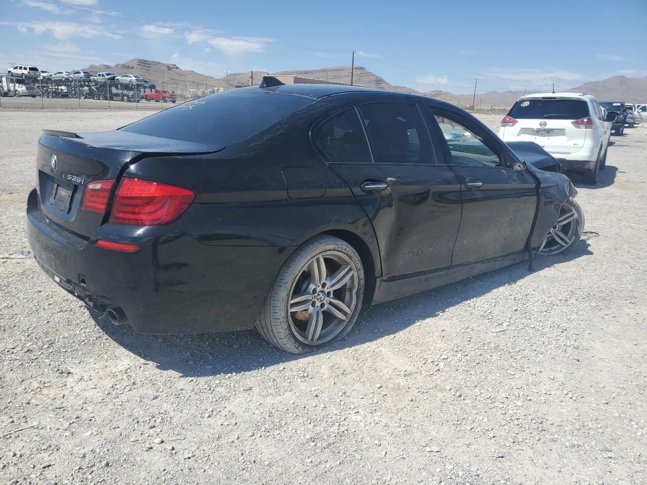Obraz 3 z 2012 BMW 535 I 2012 z VIN WBAFR7C58CC808287