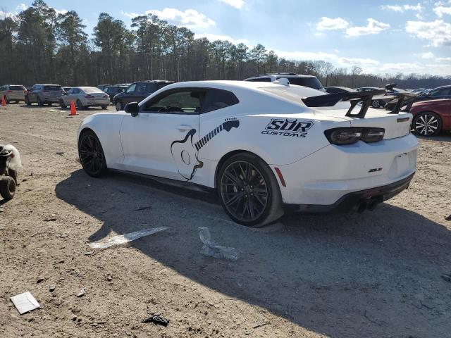 Obraz 2 z 2021 CHEVROLET CAMARO ZL1 2021 z VIN 1G1FK1R62M0105946