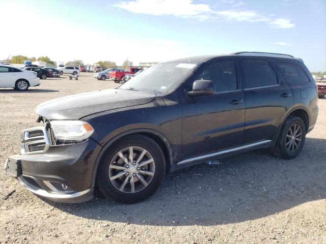 Изображение 1 2018 DODGE DURANGO SXT 2018 с VIN 1C4RDHAG8JC403102