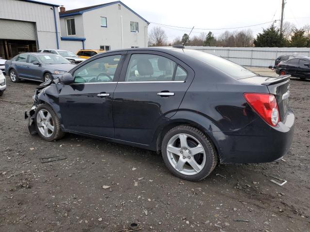 Изображение 2 2016 CHEVROLET SONIC LTZ 2016 с VIN 1G1JE5SB9G4159323