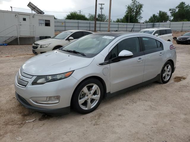 Изображение 2012 CHEVROLET VOLT  2012