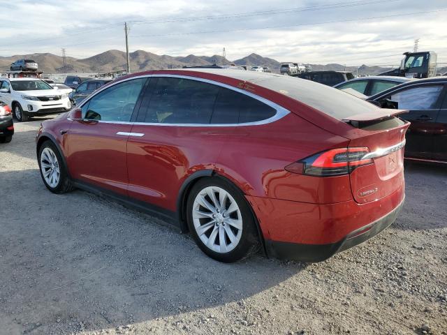 Изображение 2 2018 TESLA MODEL X  2018 с VIN 5YJXCAE28JF112201
