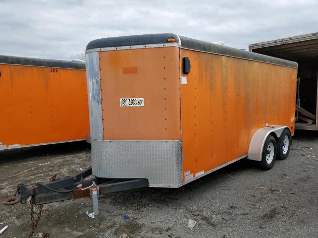 Image 2 of 2009 ROYL UTILITY TR 2009 with VIN 5LABE16279M102917