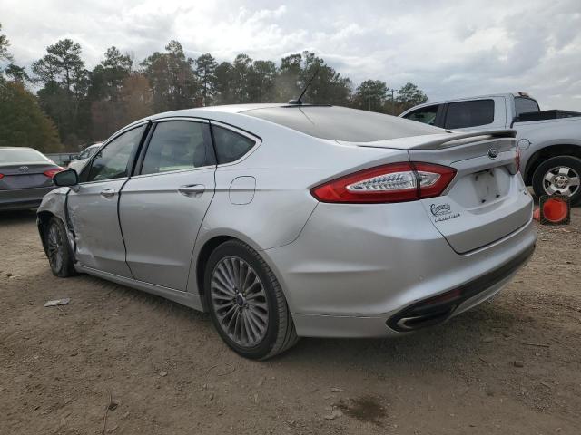 Image 2 of 2016 FORD FUSION TITANIUM 2016 with VIN 3FA6P0K96GR164676
