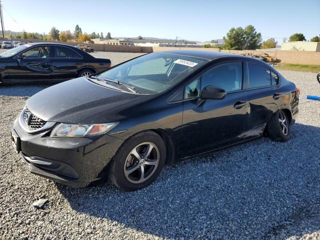 Изображение 1 2015 HONDA CIVIC SE 2015 с VIN 19XFB2F71FE249038