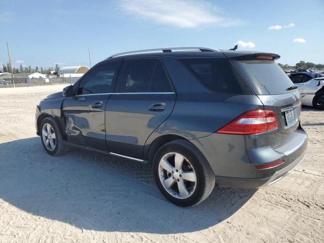 Image 2 of 2013 MERCEDES-BENZ ML 350 2013 with VIN 4JGDA5JB7DA253226