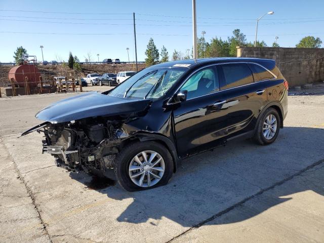 Obraz 1 z 2018 KIA SORENTO LX 2018 z VIN 5XYPG4A39JG350149