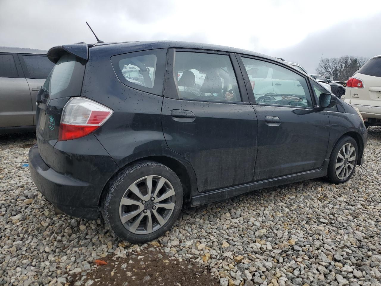 Изображение 3 2012 HONDA FIT SPORT 2012 с VIN JHMGE8H59CC000742