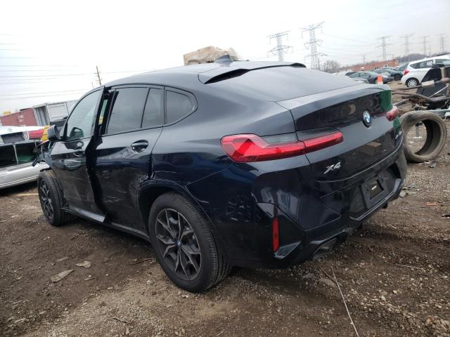 Изображение 2 2023 BMW X4 XDRIVE30I 2023 с VIN 5UX33DT03P9S77723