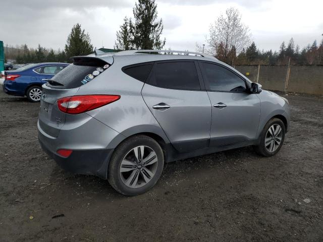 Изображение 3 2014 HYUNDAI TUCSON GLS 2014 с VIN KM8JUCAG5EU857321