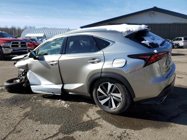 Изображение 2 2021 LEXUS NX 300 BASE 2021 с VIN JTJGARDZ8M2260646