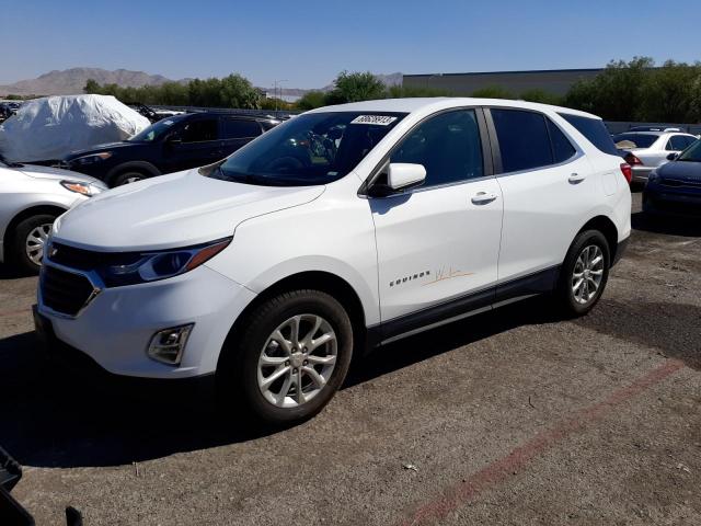 Obraz 1 z 2021 CHEVROLET EQUINOX LT 2021 z VIN 2GNAXKEV4M6125118