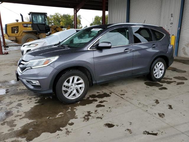 Изображение 1 2016 HONDA CR-V EXL 2016 с VIN 2HKRM3H78GH552955