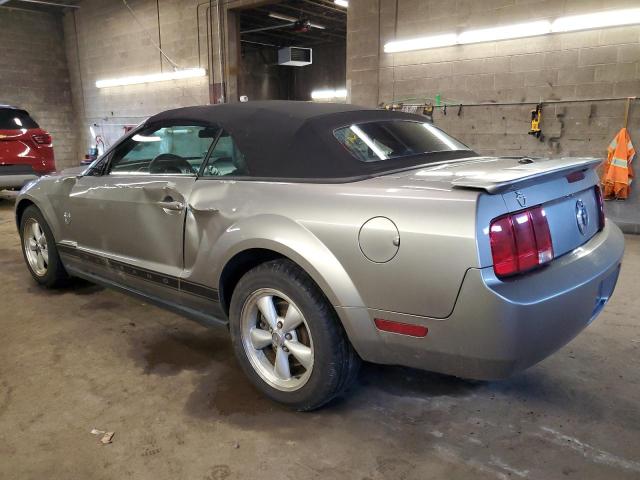 Изображение 2 2009 FORD MUSTANG  2009 с VIN 1ZVHT84N795133348