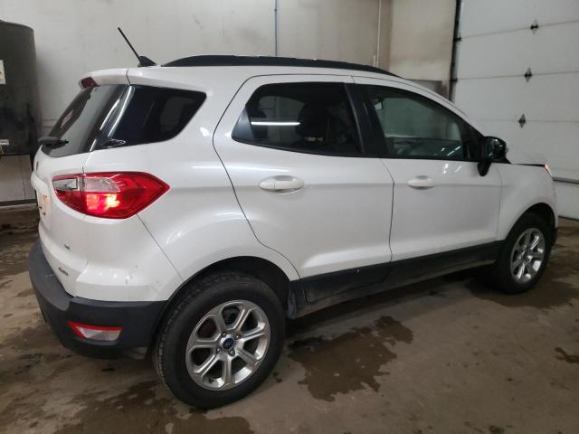 Изображение 3 2020 FORD ECOSPORT SE 2020 с VIN MAJ6S3GL1LC318238