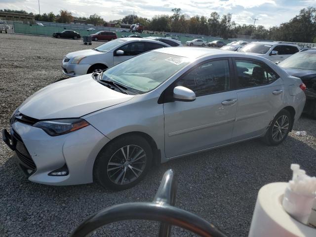 Image 1 of 2018 TOYOTA COROLLA L 2018 with VIN 2T1BURHE4JC973858
