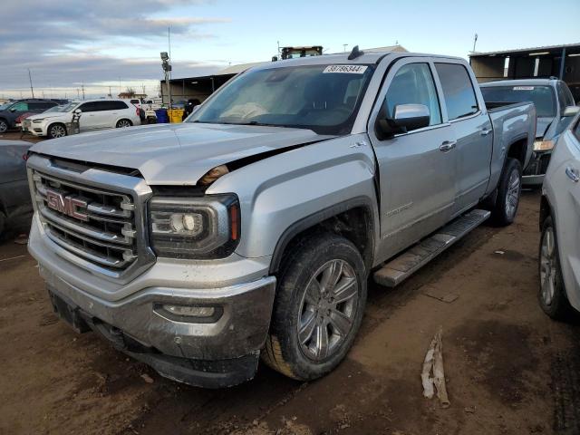 Image 1 of 2017 GMC SIERRA K1500 SLT 2017 with VIN 3GTU2NEJ1HG185905