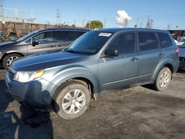 Image 1 of 2009 SUBARU FORESTER 2.5X 2009 with VIN JF2SH61649H750430