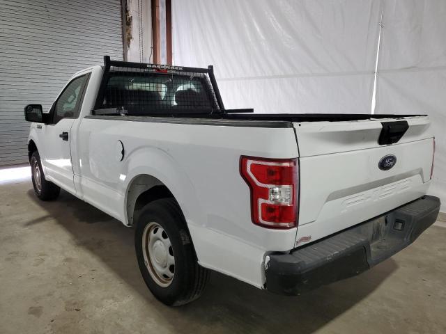 Изображение 2 2019 FORD F150  2019 с VIN 1FTMF1CB9KKC41825