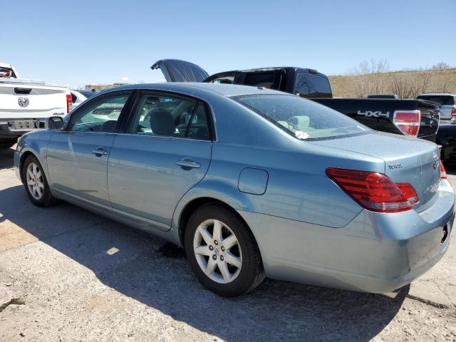 Image 2 of 2009 TOYOTA AVALON XL 2009 with VIN 4T1BK36B99U337538