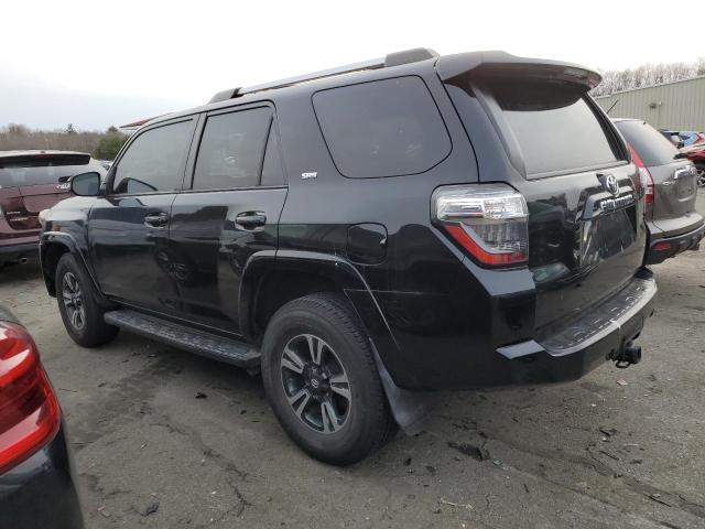 Obraz 2 z 2019 TOYOTA 4RUNNER SR5 2019 z VIN JTEBU5JR0K5623188