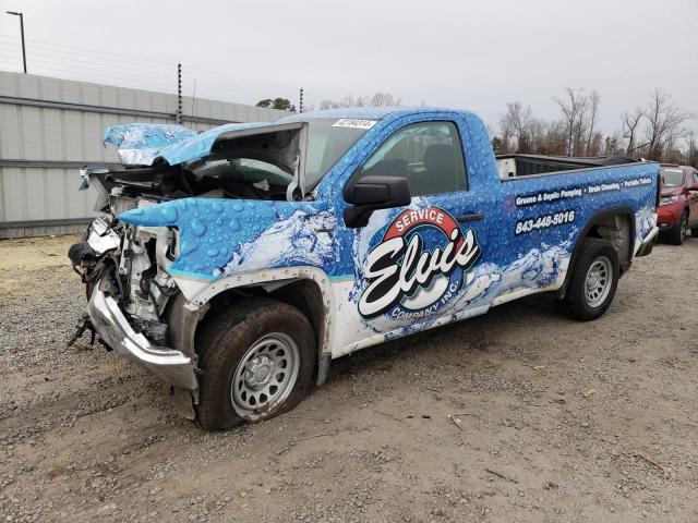 Obraz 2021 GMC SIERRA C1500 2021