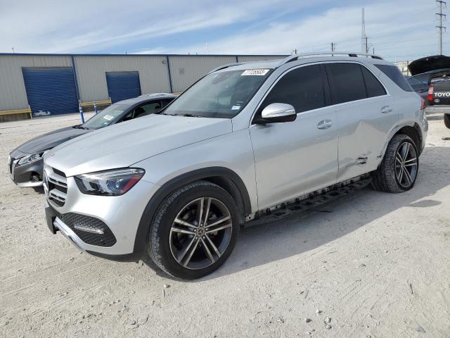 Изображение 1 2020 MERCEDES-BENZ GLE 350 2020 с VIN 4JGFB4JB0LA098257